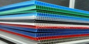 Polypropylene Corrugated Sheet