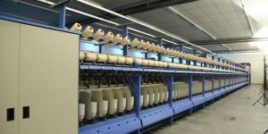 Cotton Yarn TFO Twister Machine