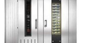 Stainless Steel Bakery Oven