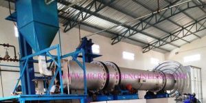 Activated Carbon Rotary Kiln Plant