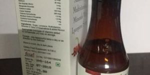 Vitamin B Complex Syrup