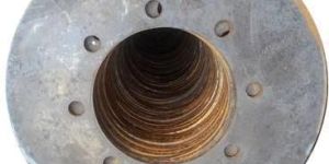 Mild Steel Rim Plate