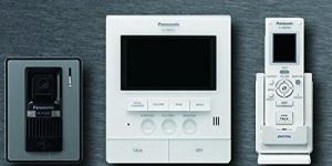 Plastic Video Door Phone