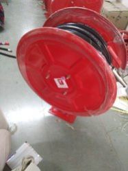 Swinging Fire Hose Reel