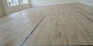 Maple Wooden Flooring