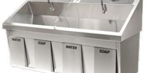 Scrub Sink