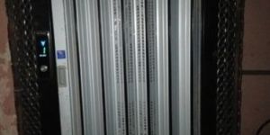 Imperforate Elevator Doors