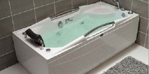 Hot Massage Bathtub