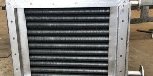 Steel Heat Exchanger