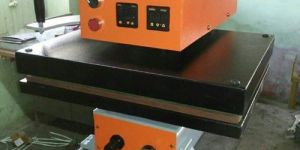 Sticker Fusing Machine