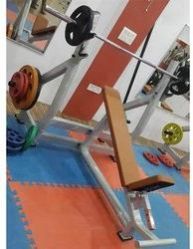 Incline Gym Bench