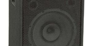 Black Ahuja Subwoofer Speaker