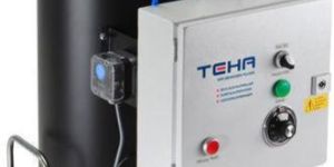 Enigineers Steam Boiler