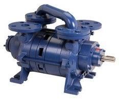 Cast Iron Double Stage Vacuum Pump
