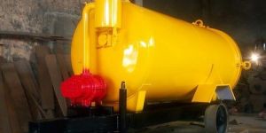 Sewer Suction Tanker