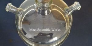 Borosilicate Glass Top Cover