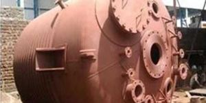 Reactor Agitator Vessel