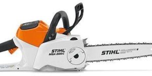 Electric Chain Saw