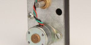 Permanent Magnet Geared Stepper Motor