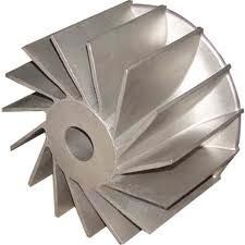 Investment Casting Pump Impellers
