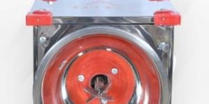 Stainless Steel Portable Coconut Scraper