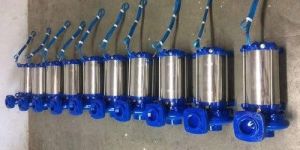 Fabricated Submersible Pump