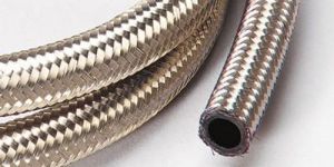 Transparent Braided Hoses