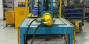 Pump Testing Machine