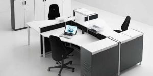 Modular Office Workstation