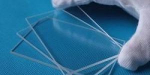 Quartz Glass Plate