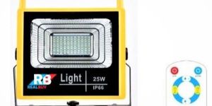 Rechargeable LED Flood Light