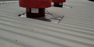 Power Roof Extractors