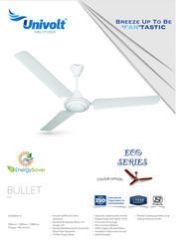 Decorative Ceiling Fan