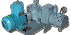 Diaphragm Jacketed Head Pump