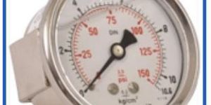 Stainless Steel Pressure Gauge