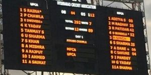 LED Cricket Scoreboards