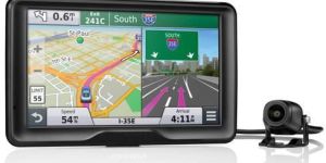 Automobile GPS
