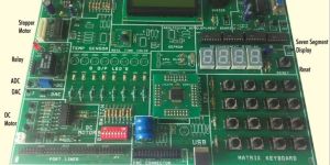 MME - EAT2148 Embedded Arm Trainer with Zigbee