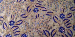 Net Embroidery Fabrics