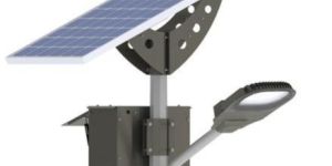 Solar LED Street Light