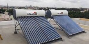 Solar Water Heating System