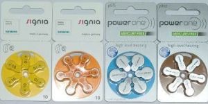 Powerone Hearing Aid Batteries