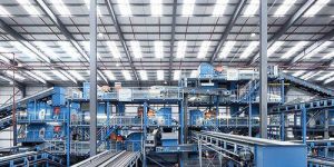 Plastic Processing Machinery