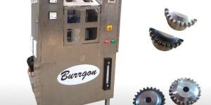 Electro Chemical Deburring Machine