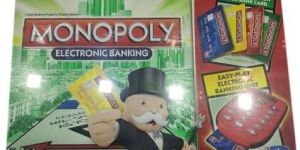 Kids Electronic Banking Set