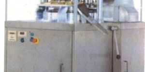 Double Sided Rotary Tableting Machine