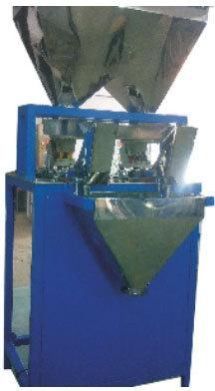 Weigh Filler Machine