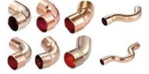 Welded Ferrule Copper Pipe Fittings