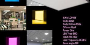 LED Panel Light