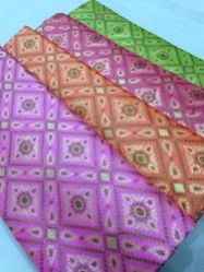 Silk Jacquard Fabrics